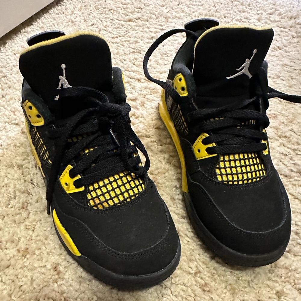 Worn